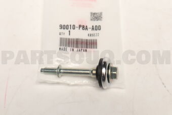 90010P8AA00 BOLT A ASSY,HEAD