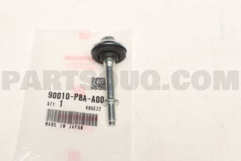 90010P8AA00 BOLT A ASSY,HEAD