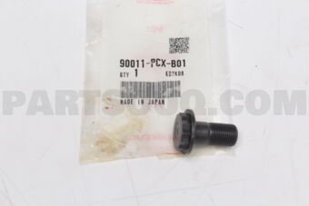 90011PCXB01 BOLT,12MM