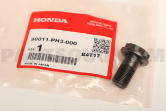 90011PH3000 BOLT, 12MM