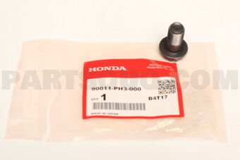 90011PH3000 BOLT, 12MM