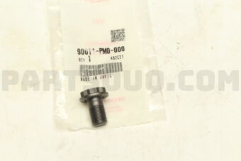 90011PM0000 BOLT,12MM