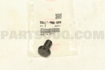 90011PM0000 BOLT,12MM