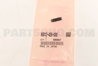 90012426000 SCREW TAPPET AJS