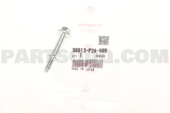 90013P2A000 BOLT A,HEAD COVER