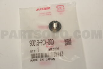 90013PCX000 BOLT,SPECIAL 6X12