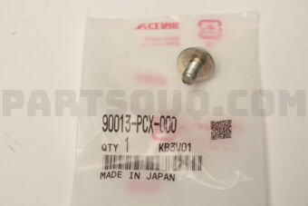 90013PCX000 BOLT,SPECIAL 6X12