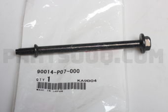 90014P07000 BOLT B,HEAD COVER