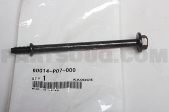 90014P07000 BOLT B,HEAD COVER