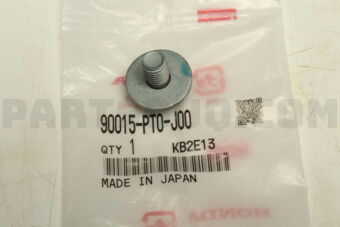 90015PT0J00 BOLT, WASH 8X14