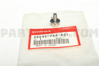 90042PAAA01 BOLT,WASH 6X16
