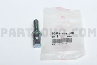 90054P30000 BOLT,SPECIAL 10X3