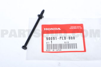 90091PLD000 BOLT WASH,5X75