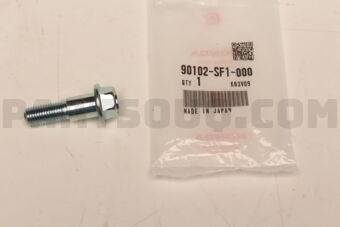 90102SF1000 BOLT,HEX,M10X1.25