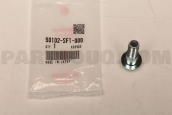 90102SF1000 BOLT,HEX,M10X1.25
