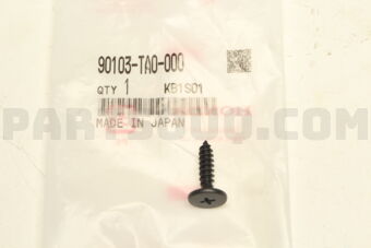 90103TA0000 SCREW,TAPPING 5X2