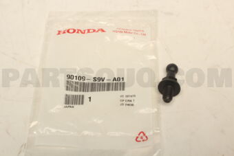 90109S9VA01 STUD,BALL (STAY,T