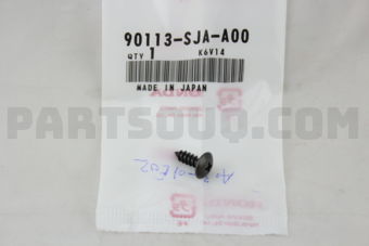 90113SJAA00 SCREW,TAPPING(PO)