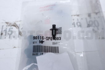 90116SP0003 CLIP,BPR SEAL