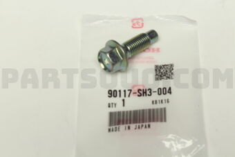 90117SH3004 BOLT,UPPER ARM (1