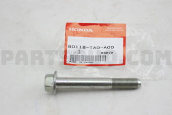 90118TA0A00 BOLT,FLANGE 12X90