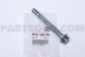 90121S0A000 BOLT,DAMPER FORK