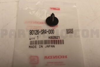 90126SR4000 SCREW, WASH 5X16