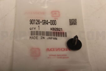 90126SR4000 SCREW, WASH 5X16