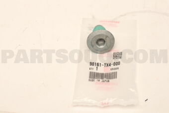 90161TX4000 BOLT  STEERING WHEEL