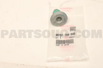 90161TX4000 BOLT  STEERING WHEEL