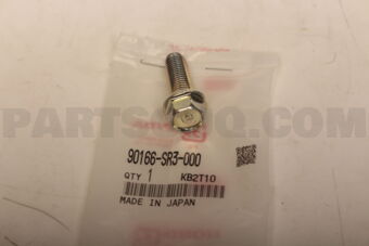 90166SR3000 BOLT FLANGE 10X30