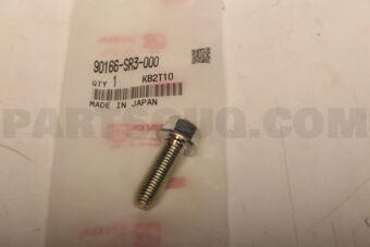 90166SR3000 BOLT FLANGE 10X30