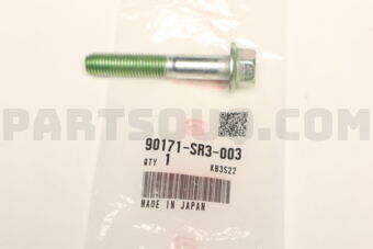 90171SR3003 BOLT,COMPENSATOR