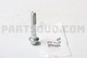 90181S7A000 BOLT,FLANGE 14X77