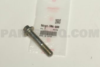 90181SNA000 BOLT,FLANGE 12X65