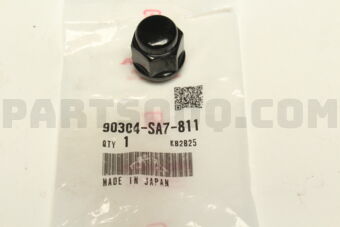 90304SA7811 NUT WHEEL