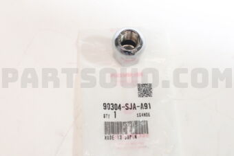 90304SJAA91 NUT,WHEEL(M14)