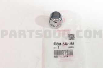 90304SJAA91 NUT,WHEEL(M14)