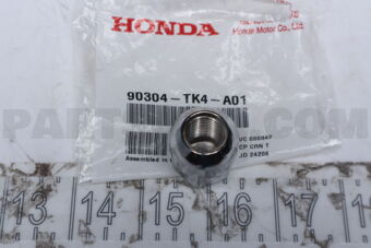 90304TK4A01 NUT,WHEEL(M14)
