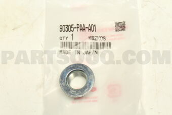 90305PAAA01 NUT,P/S PULLEY
