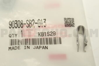90308SB2013 NUT.SUS.M5