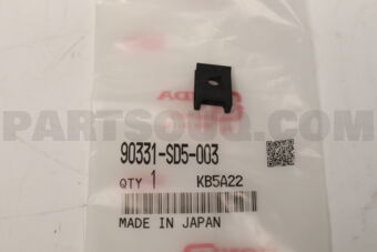 90331SD5003 SPRING NUT,M5