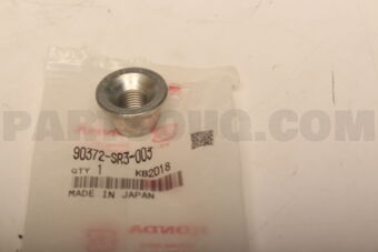 90372SR3003 NUTFLANGE12MM