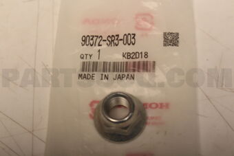 90372SR3003 NUTFLANGE12MM
