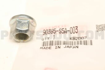 90395S5A003 NUT,LOCK FLANGE