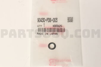 90430PD6003 WASHER,SEALING,6M