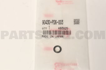 90430PD6003 WASHER,SEALING,6M