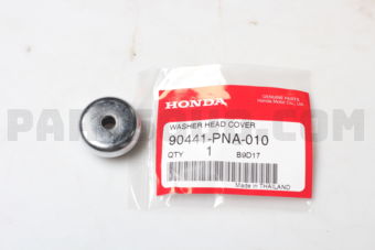 90441PNA010 WASHER,HEAD COVER