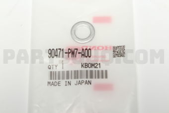 90471PW7A00 PACKING,10MM
