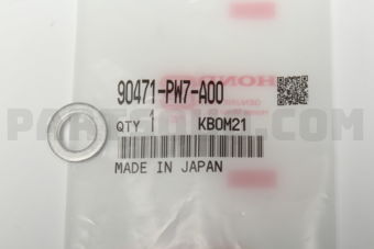 90471PW7A00 PACKING,10MM